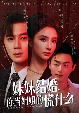 妹妹結(jié)婚，你當姐姐的慌什么(全集)