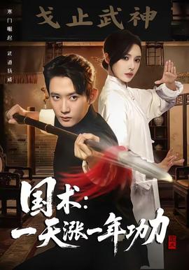 國(guó)術(shù)，一天漲一年功力(全集)