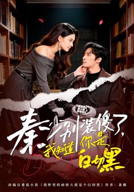 秦少別裝傻了，我知道你是白切黑(全集)
