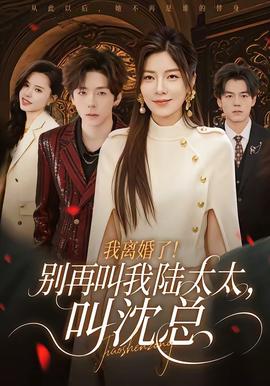 我離婚了！別再叫我陸太太，叫沈總(全集)